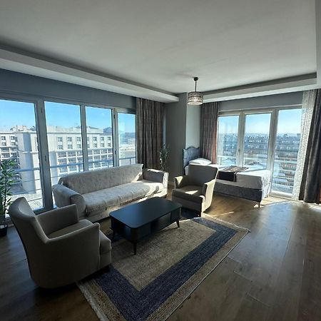 Myy Suites Hotel Provincia di Provincia di Istanbul Esterno foto