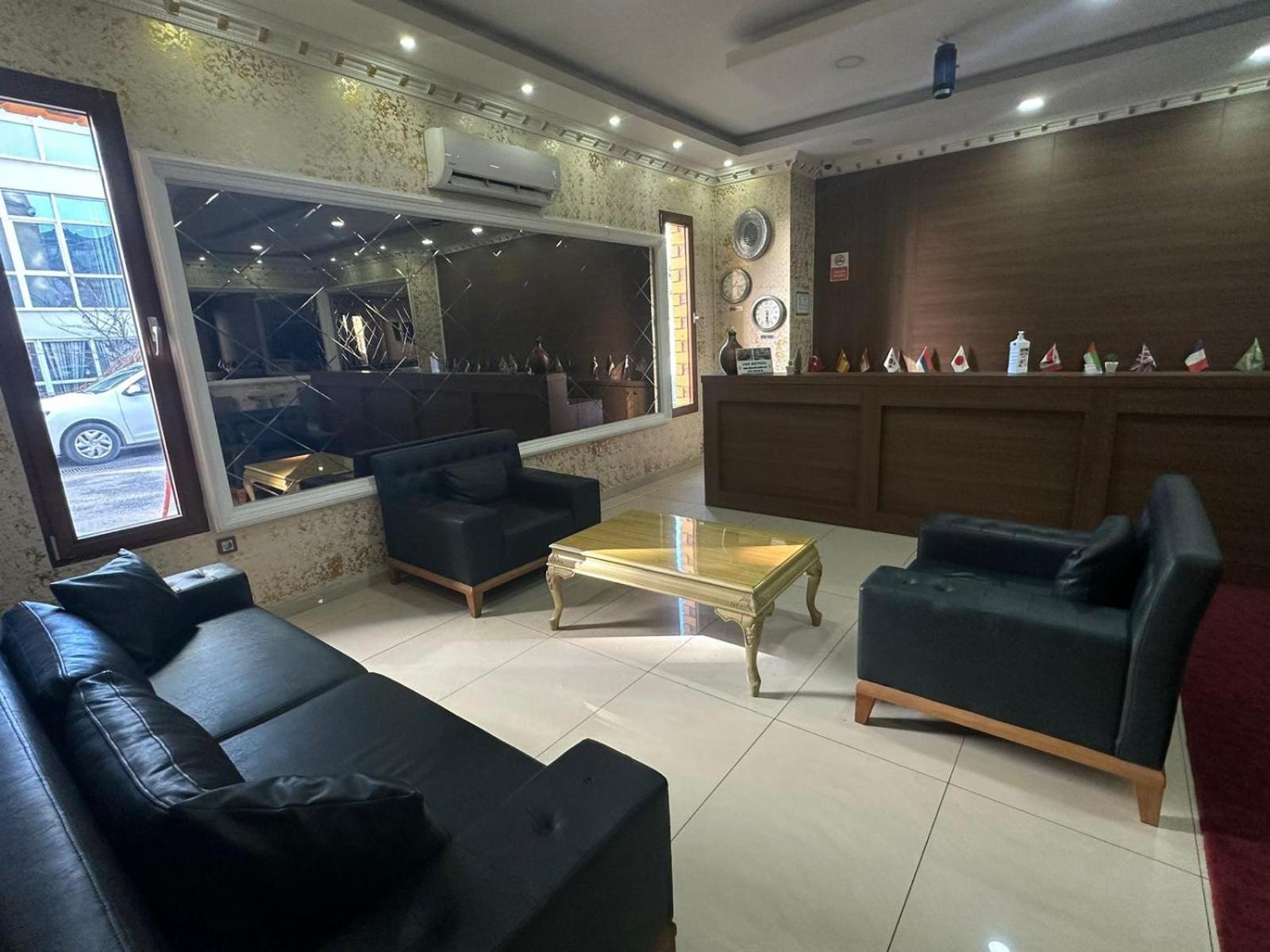 Myy Suites Hotel Provincia di Provincia di Istanbul Esterno foto