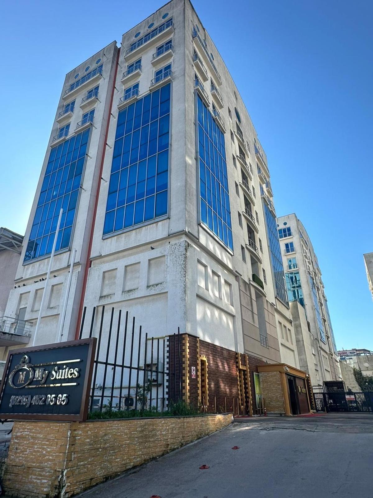 Myy Suites Hotel Provincia di Provincia di Istanbul Esterno foto