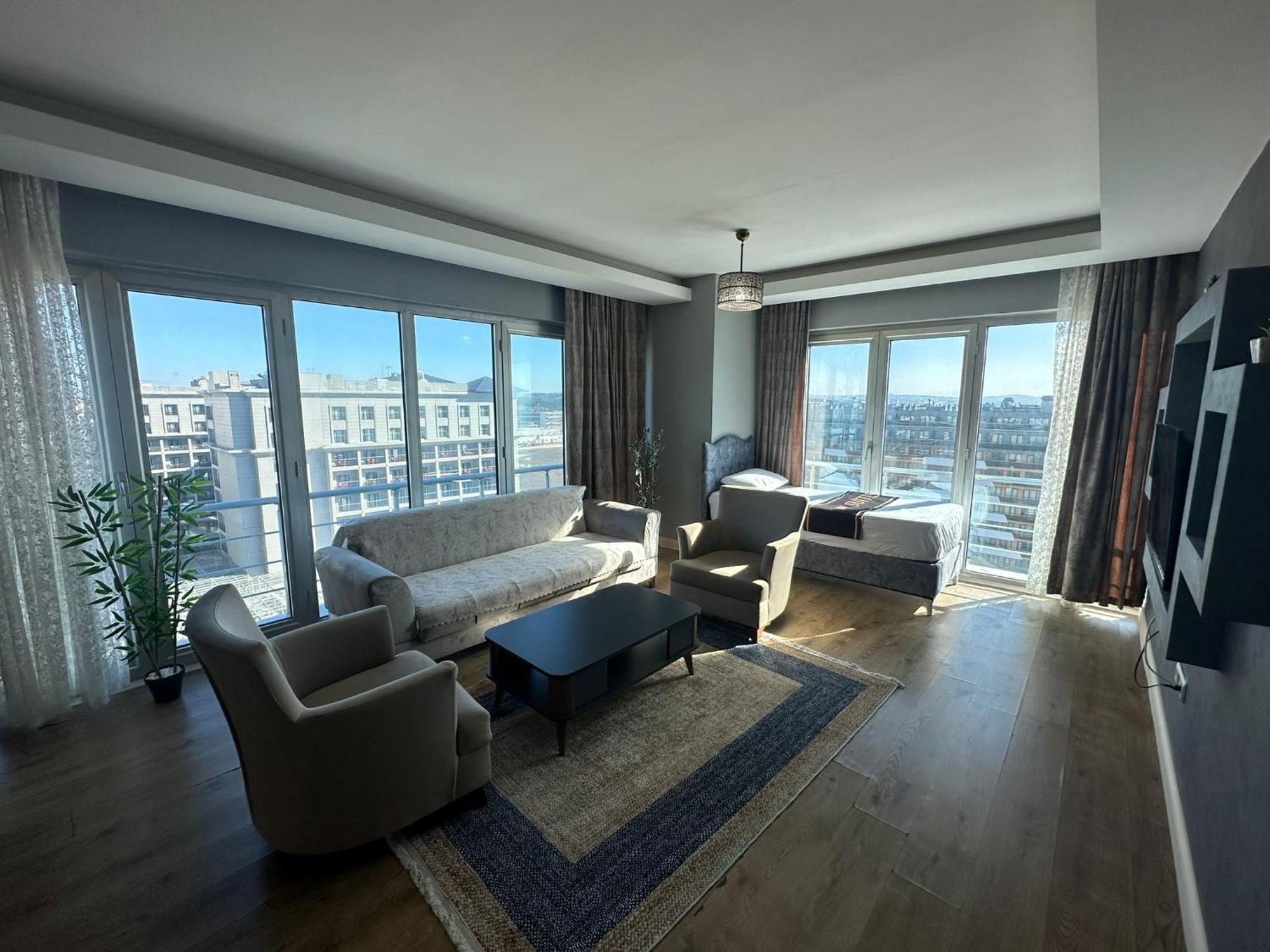 Myy Suites Hotel Provincia di Provincia di Istanbul Esterno foto