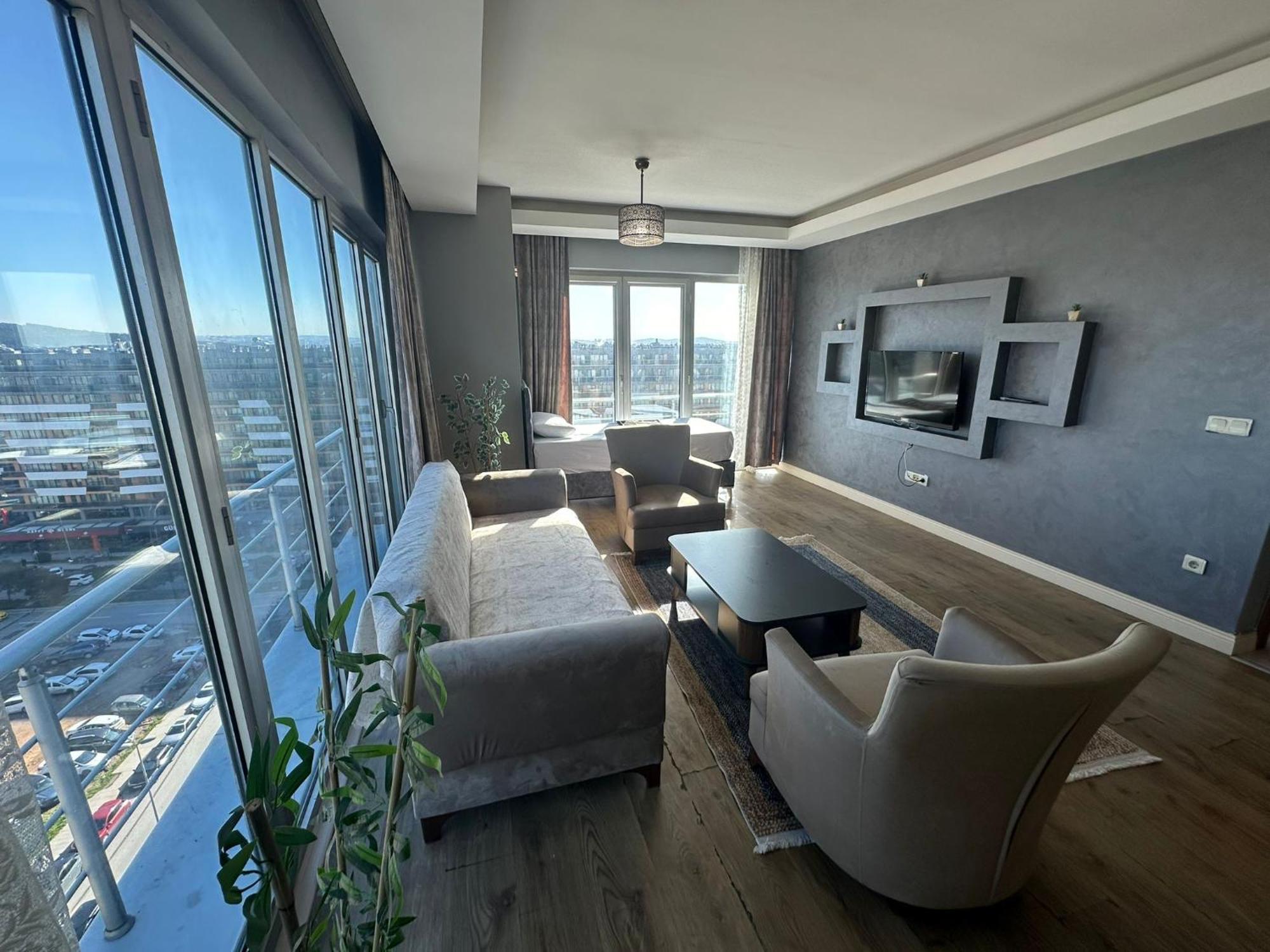 Myy Suites Hotel Provincia di Provincia di Istanbul Esterno foto