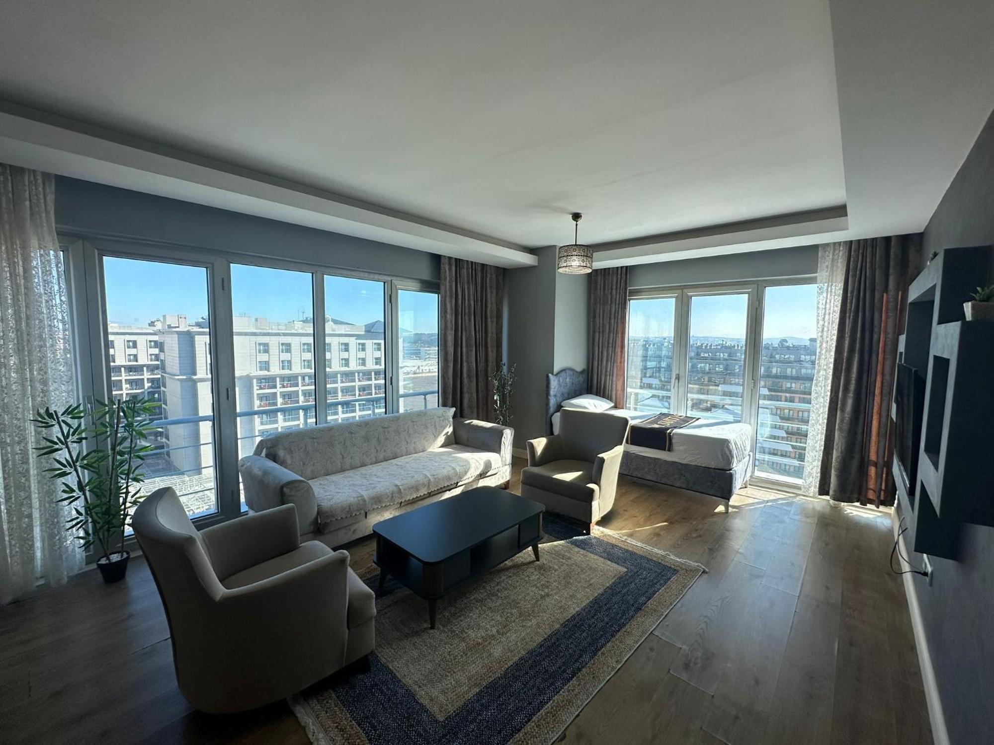 Myy Suites Hotel Provincia di Provincia di Istanbul Esterno foto