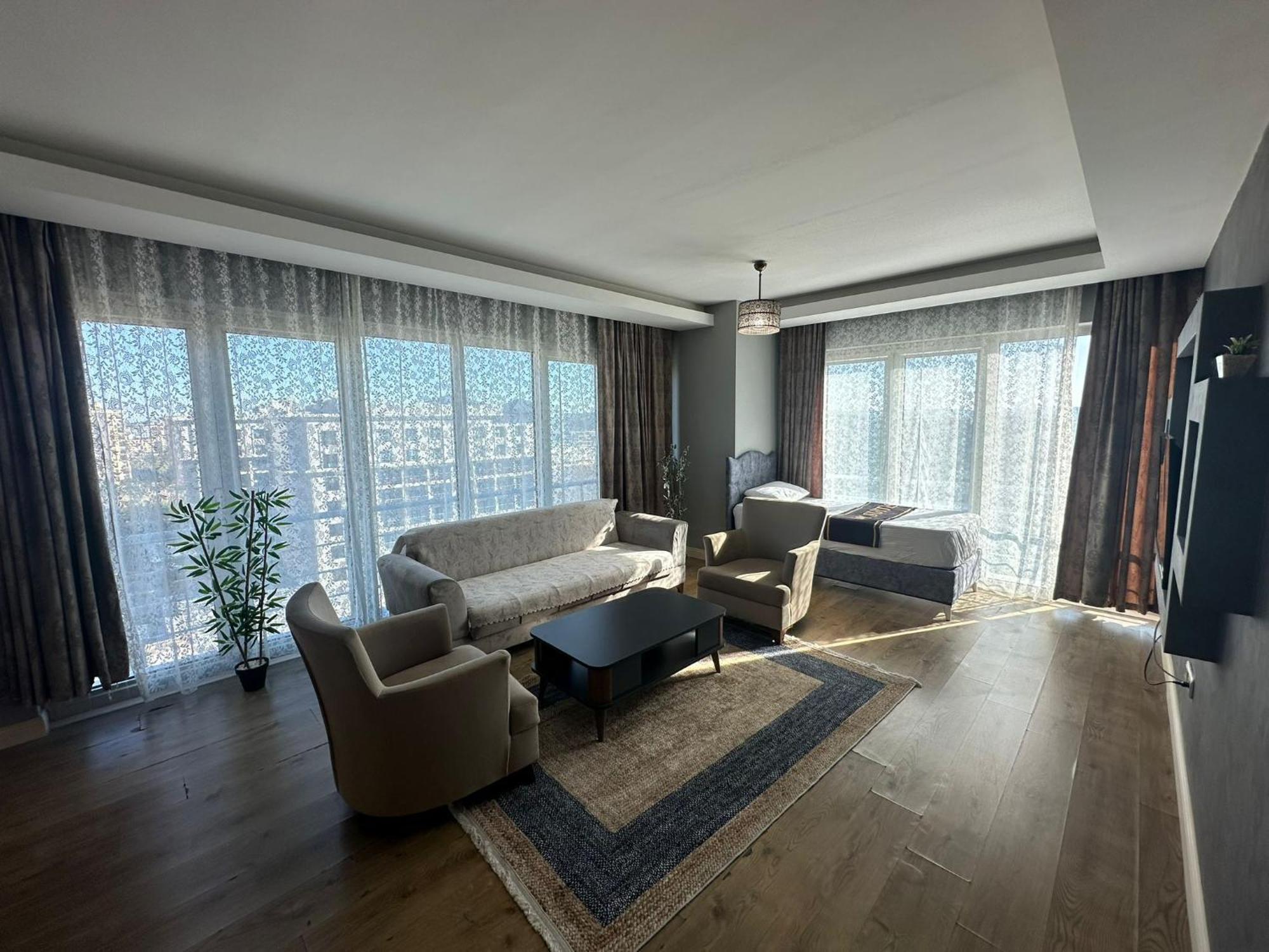 Myy Suites Hotel Provincia di Provincia di Istanbul Esterno foto