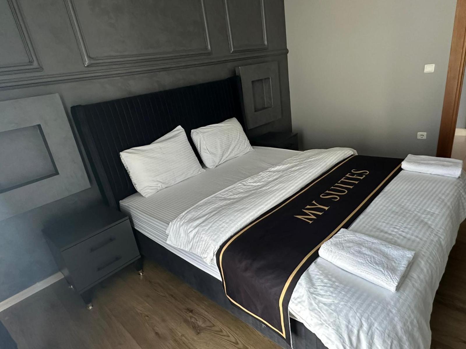 Myy Suites Hotel Provincia di Provincia di Istanbul Esterno foto