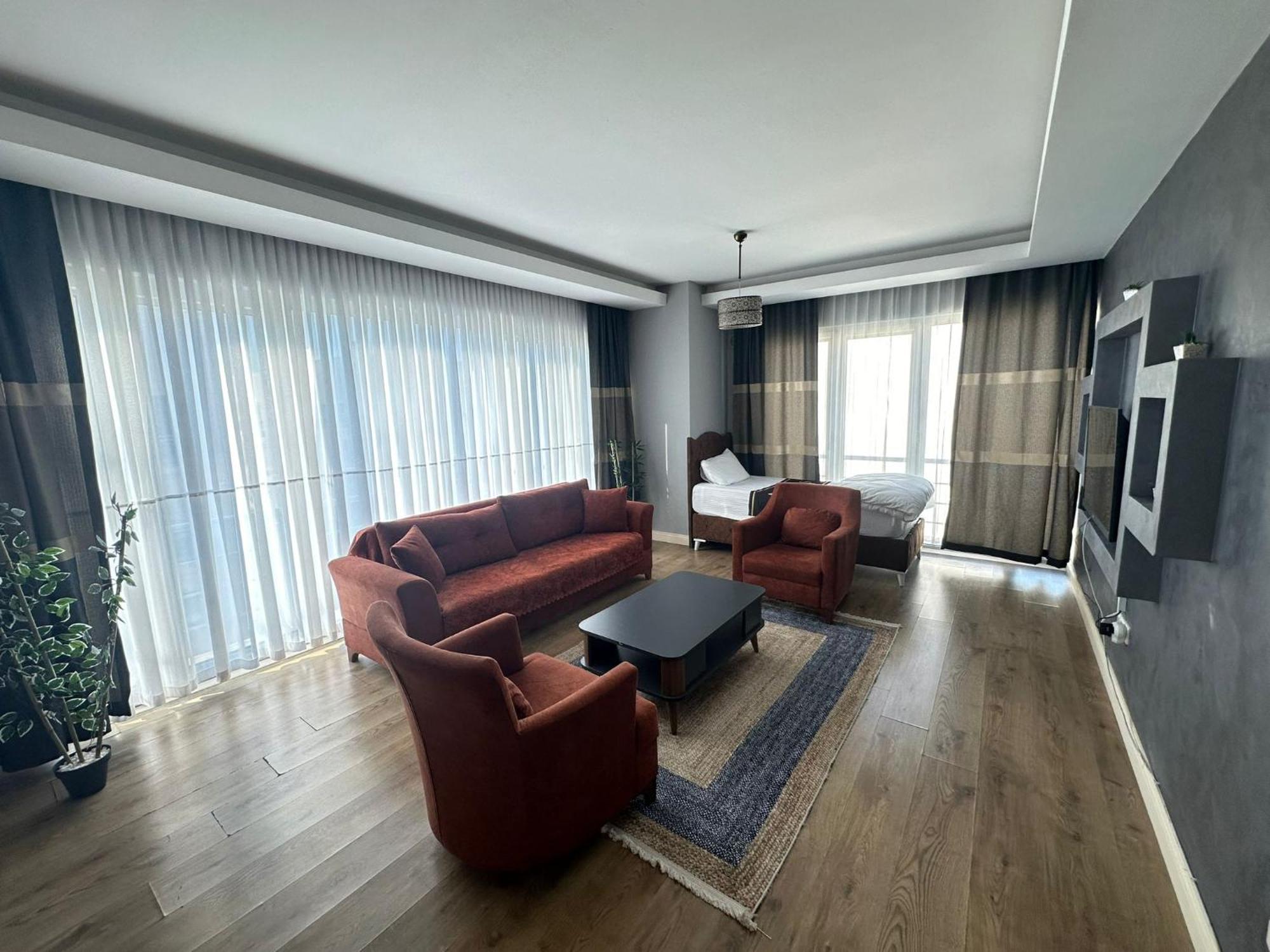 Myy Suites Hotel Provincia di Provincia di Istanbul Esterno foto