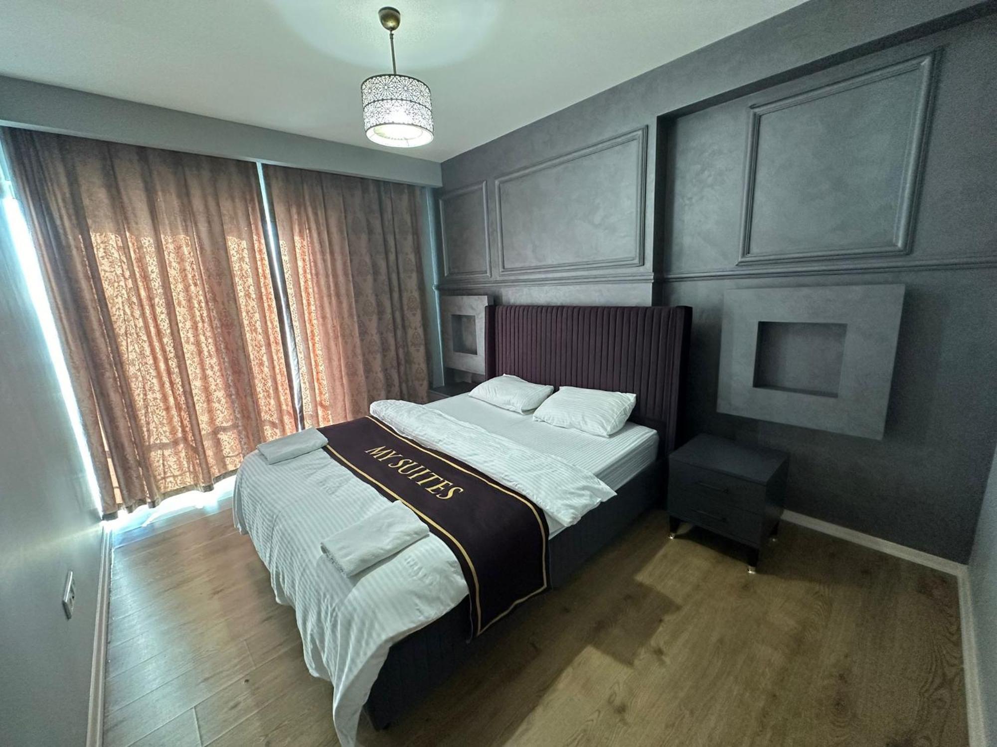Myy Suites Hotel Provincia di Provincia di Istanbul Esterno foto