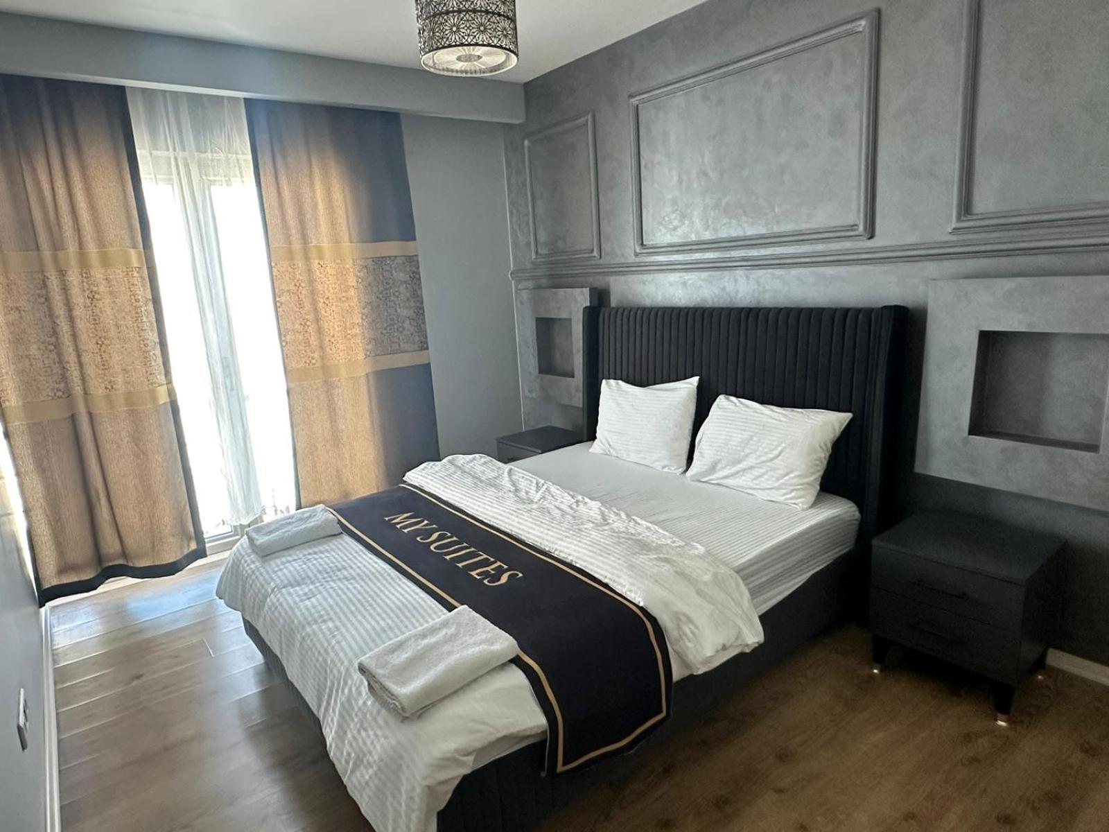 Myy Suites Hotel Provincia di Provincia di Istanbul Esterno foto