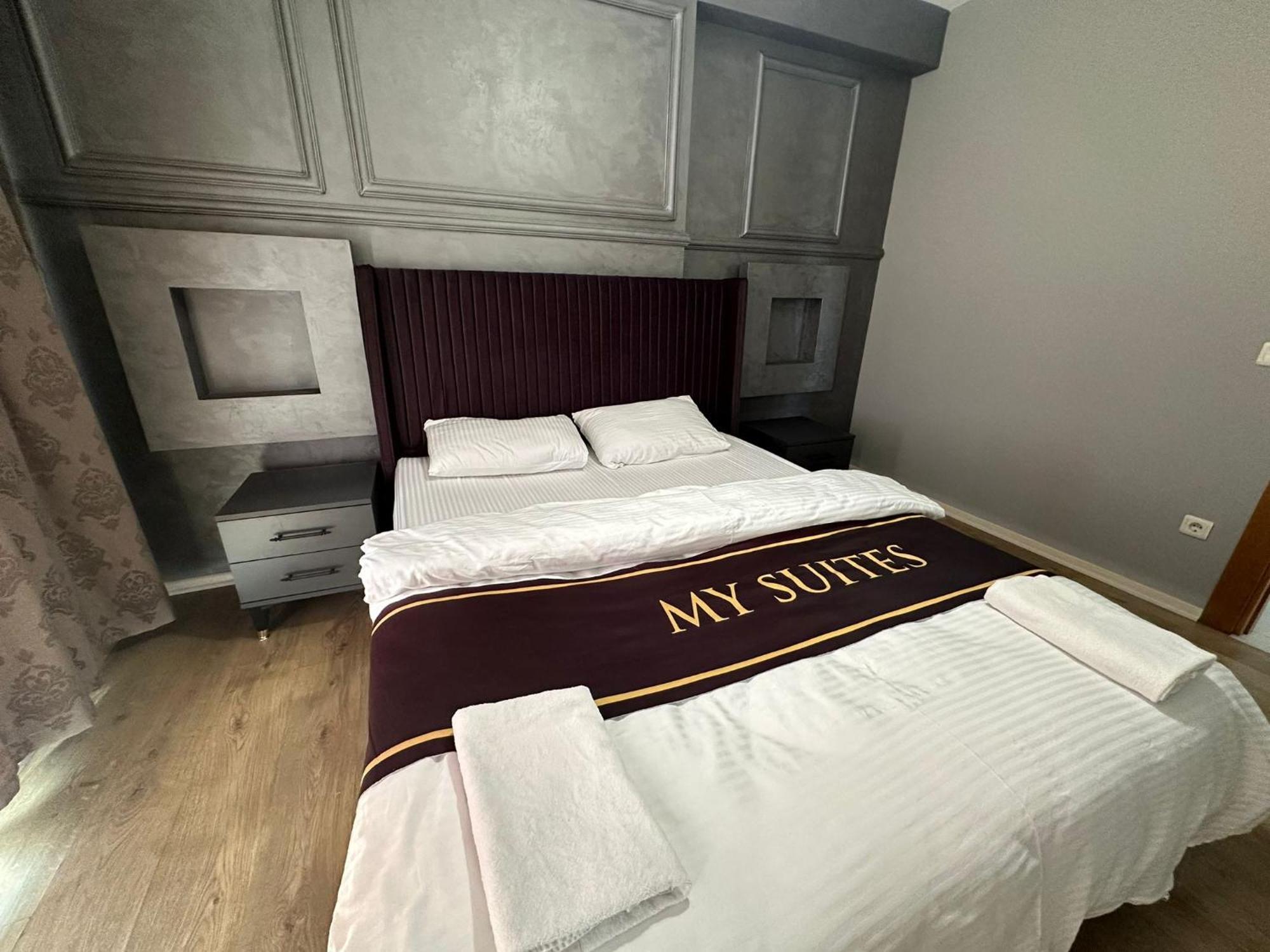 Myy Suites Hotel Provincia di Provincia di Istanbul Esterno foto