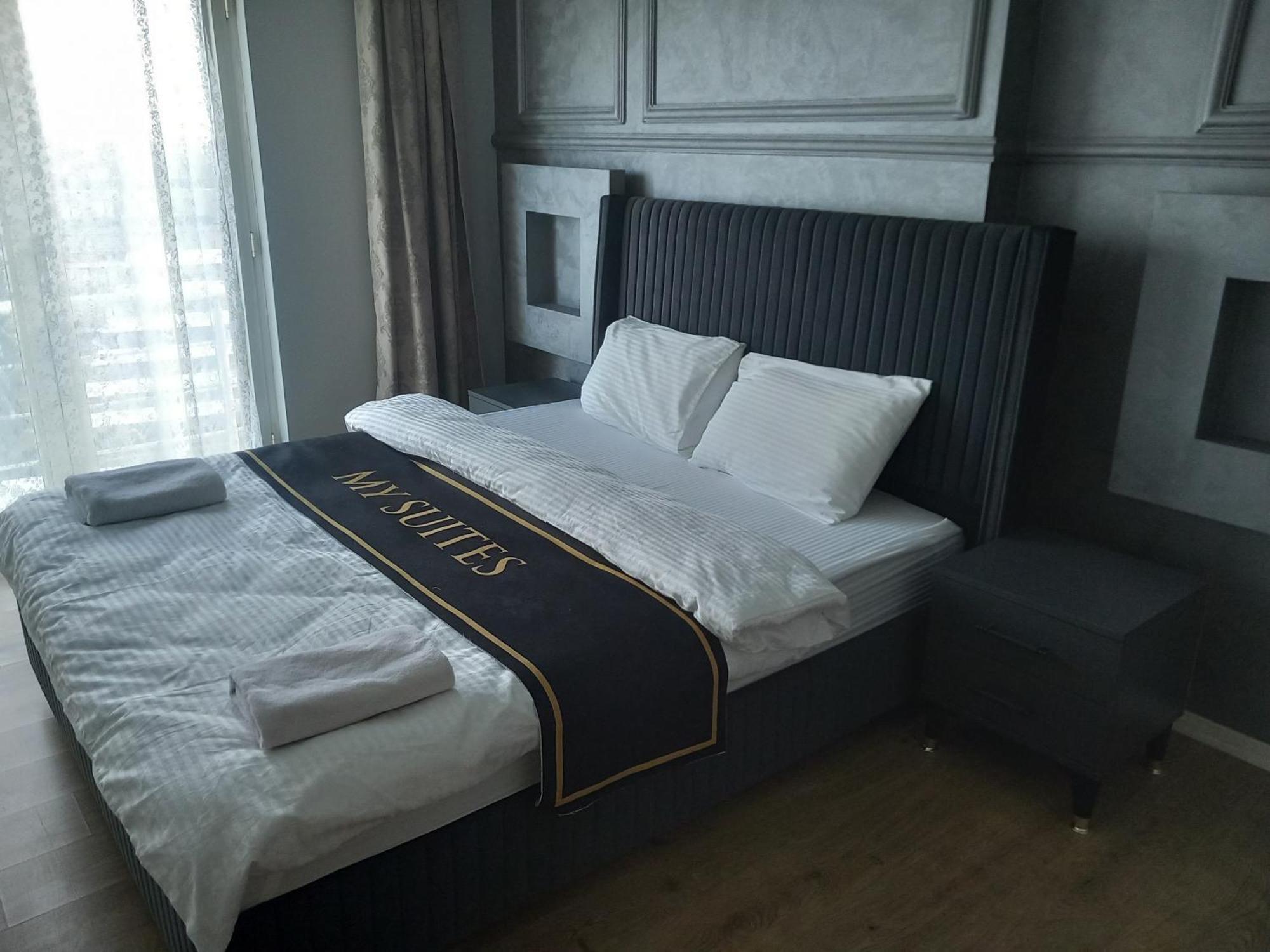Myy Suites Hotel Provincia di Provincia di Istanbul Esterno foto