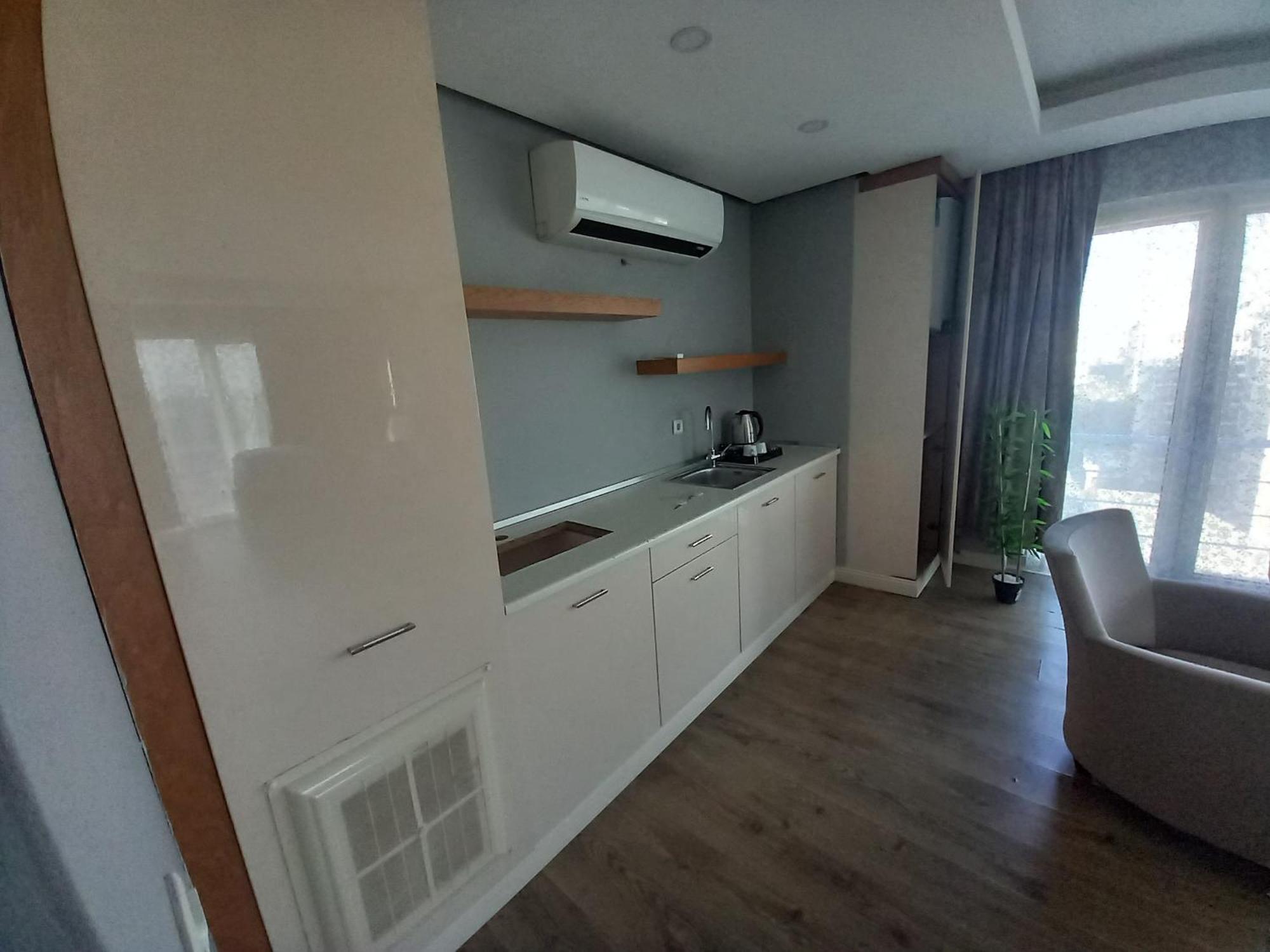 Myy Suites Hotel Provincia di Provincia di Istanbul Esterno foto
