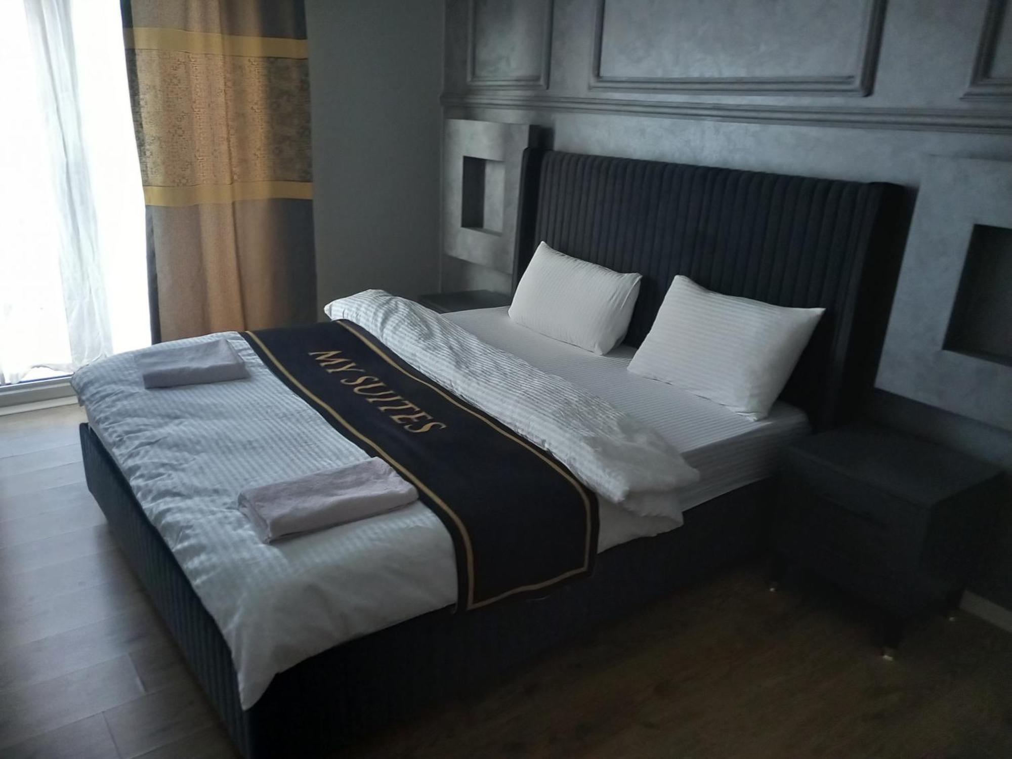 Myy Suites Hotel Provincia di Provincia di Istanbul Esterno foto
