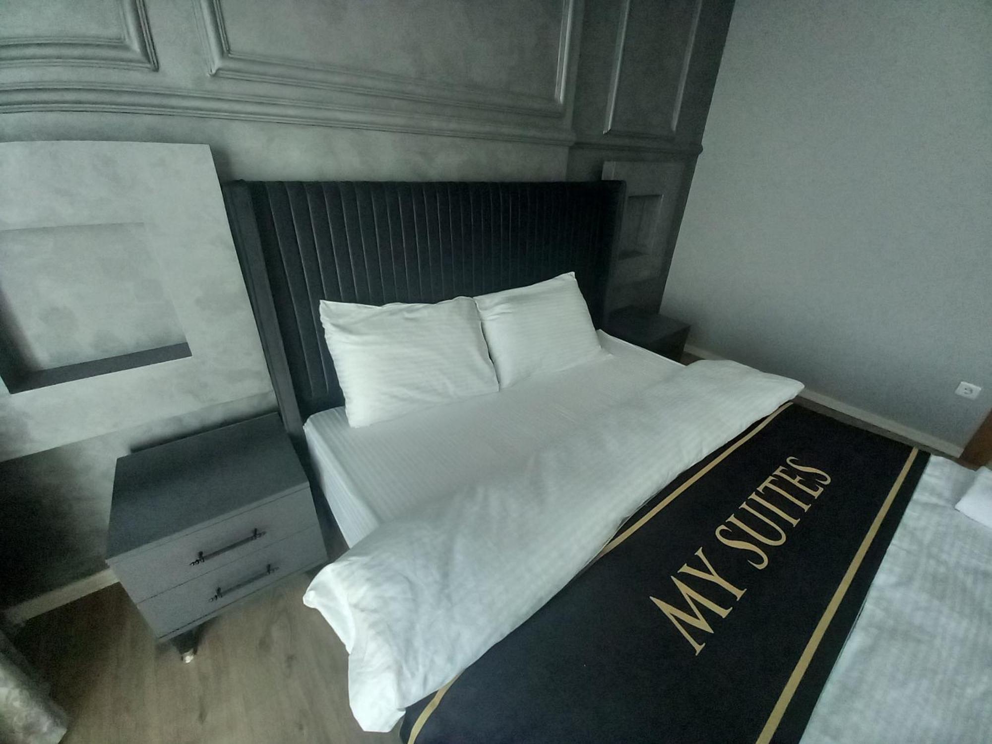 Myy Suites Hotel Provincia di Provincia di Istanbul Esterno foto