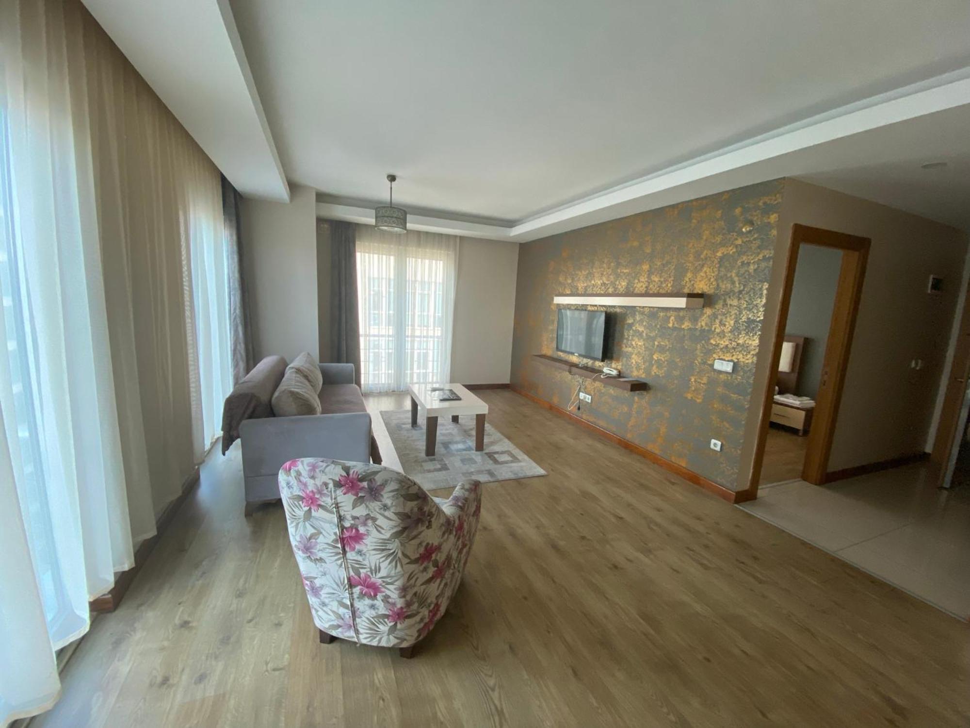 Myy Suites Hotel Provincia di Provincia di Istanbul Esterno foto