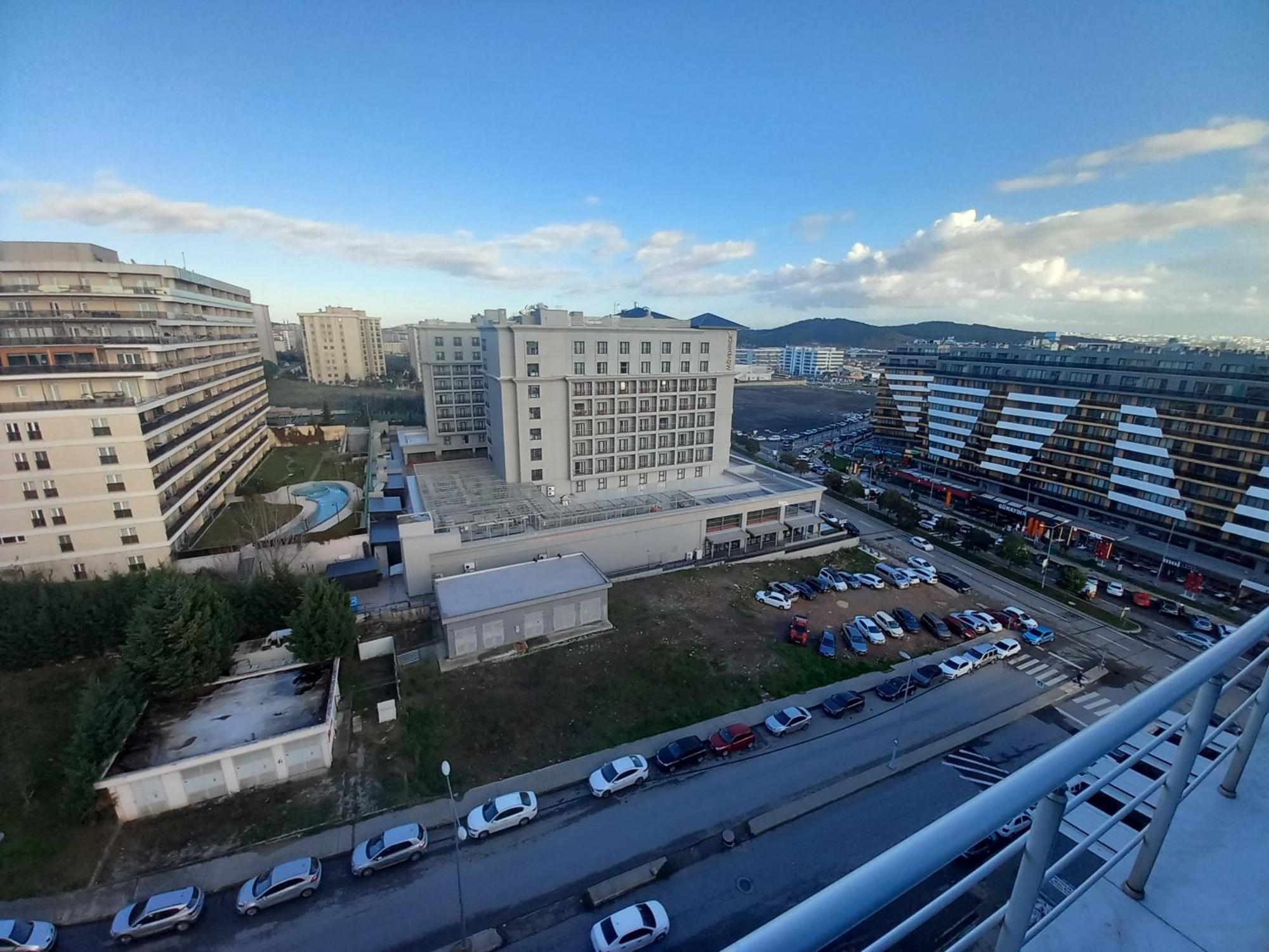 Myy Suites Hotel Provincia di Provincia di Istanbul Esterno foto
